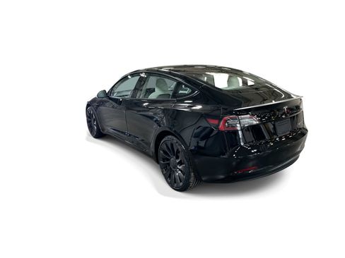 Certified 2023 Tesla Model 3 Performance AWD/4WD image 4