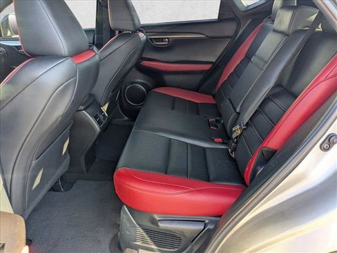 Used 2021 Lexus NX 300 F Sport image 16