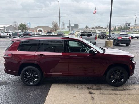 New 2026 Jeep Grand Cherokee L Limited AWD/4WD image 9