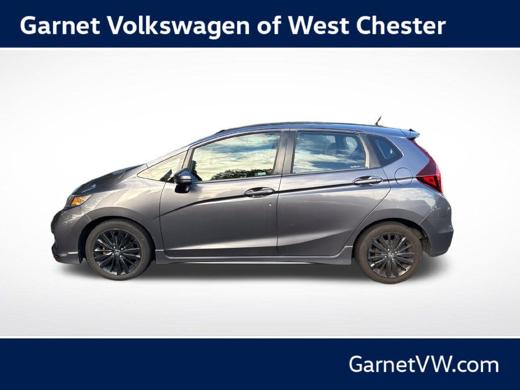 Used 2018 Honda Fit Sport image 2