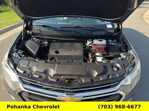 Used 2018 Chevrolet Traverse Premier w/ LPO, 'HIT The Road' Package AWD/4WD image 30