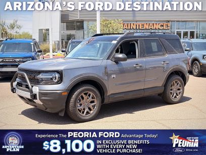 New 2026 Ford Bronco Sport Big Bend