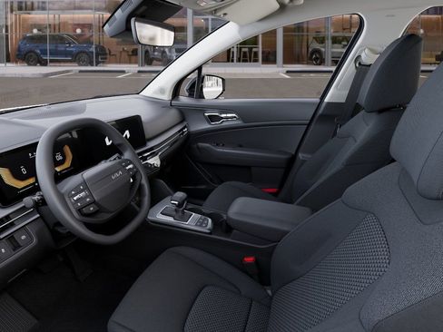 New 2026 Kia Sportage LX image 17