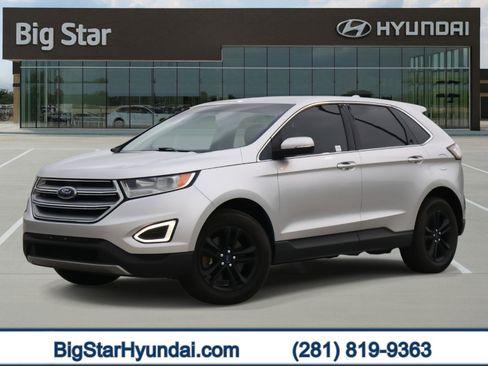 Used 2018 Ford Edge SEL w/ Equipment Group 201A image 1