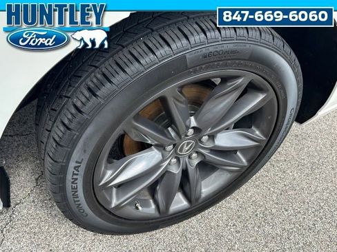 Used 2019 Acura MDX A-Spec AWD/4WD image 8