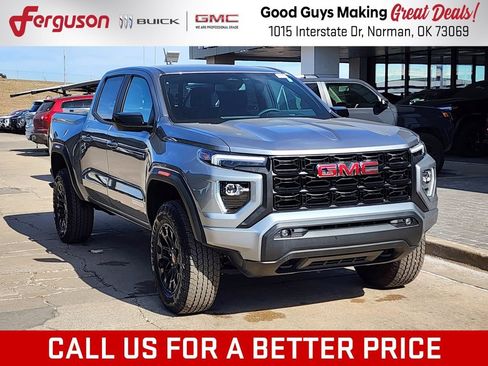 New 2026 GMC Canyon Elevation w/ Convenience Package AWD/4WD image 2