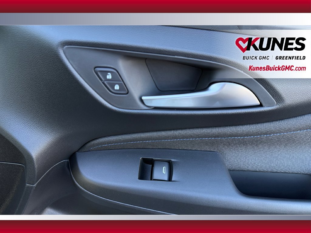 New 2026 Buick Envista Sport Touring w/ Convenience I Package FWD image 40