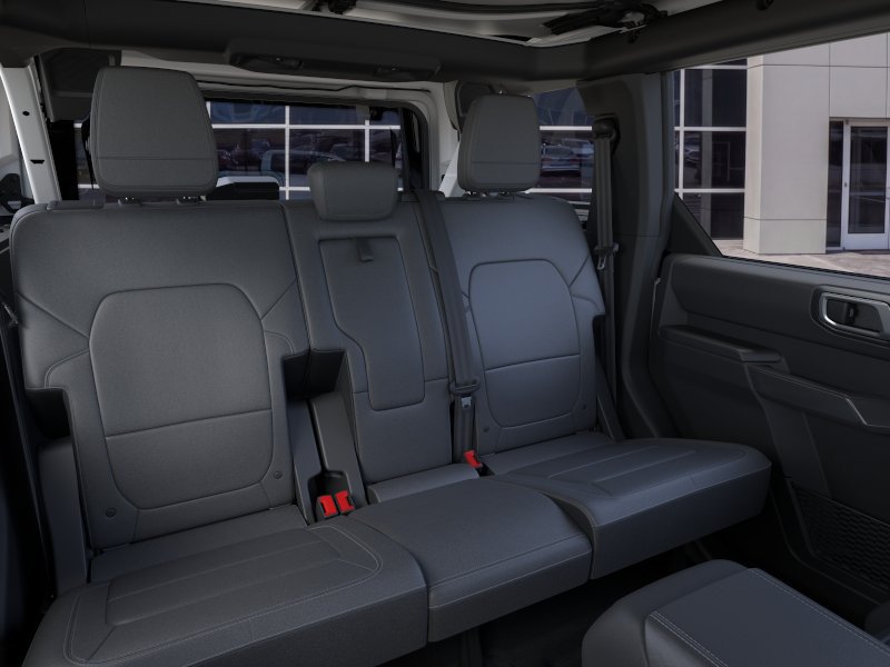 New 2026 Ford Bronco Outer Banks w/ Sasquatch Package AWD/4WD image 11