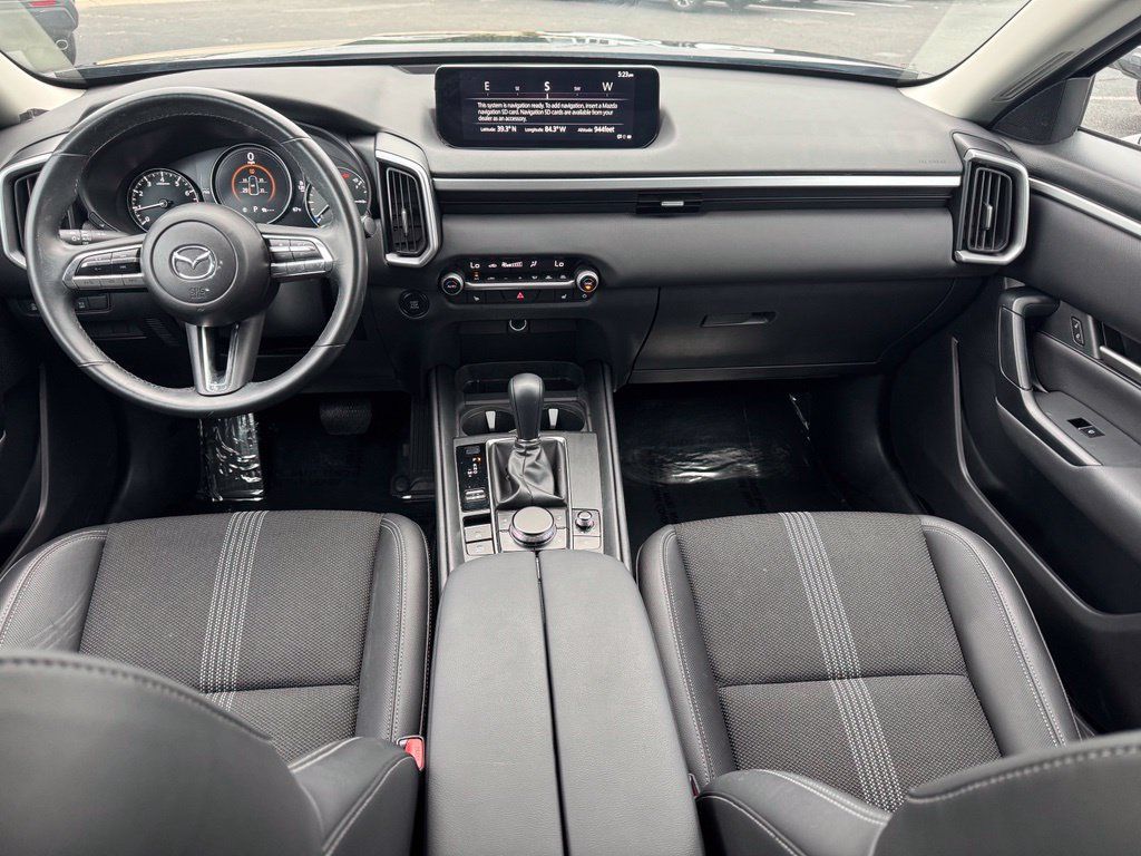 Used 2024 MAZDA CX-50 AWD 2.5 S w/ Preferred Package image 21