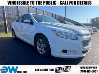 Used 2016 Chevrolet Malibu LT image 1
