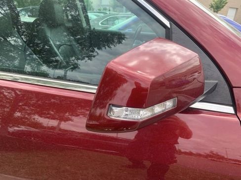 Used 2016 Chevrolet Traverse LTZ w/ LPO, 'HIT The Road' Package image 6