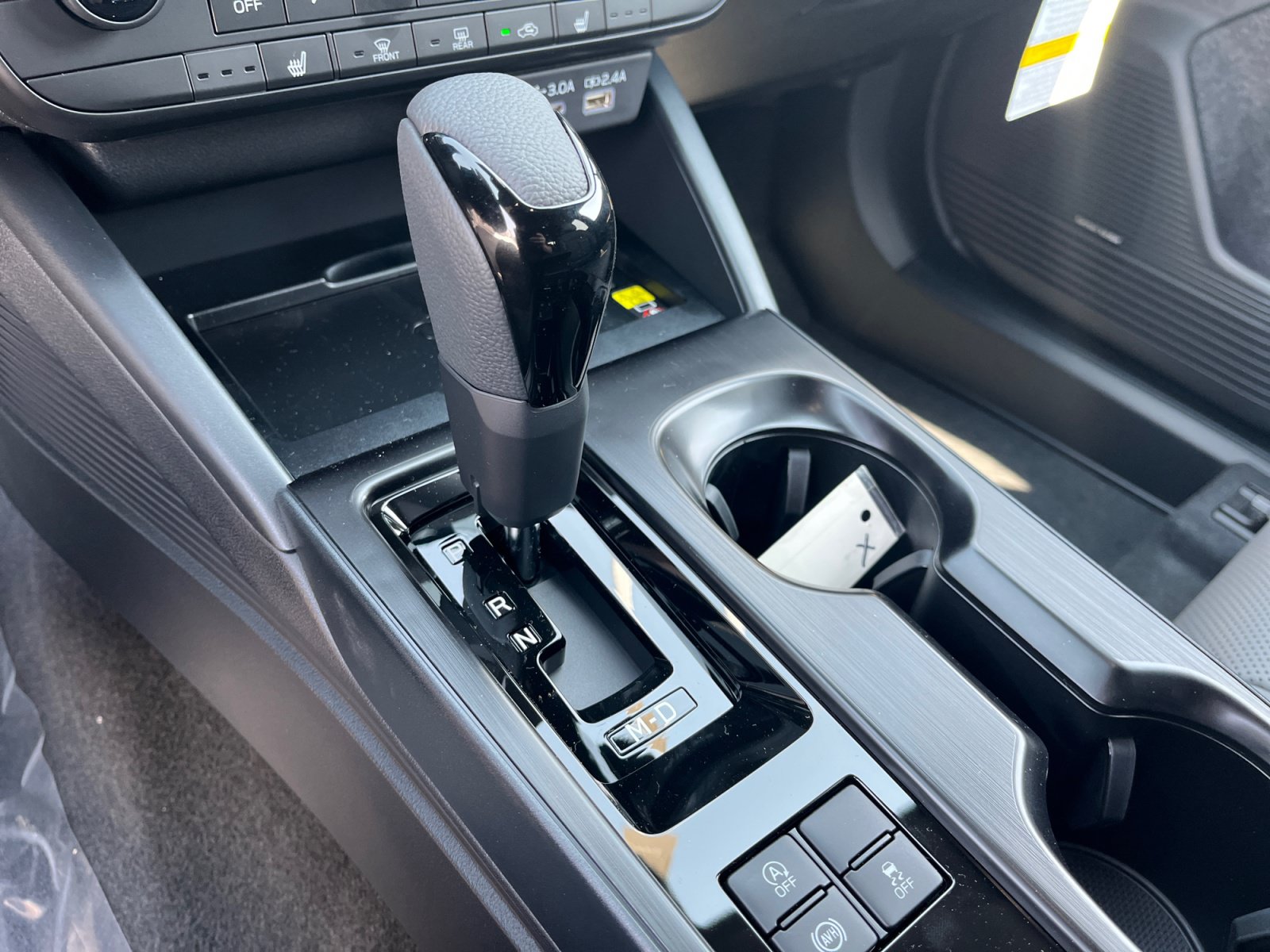 New 2026 Subaru Outback Limited AWD/4WD image 15