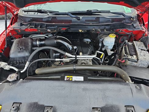 Certified 2018 RAM 1500 Big Horn image 27