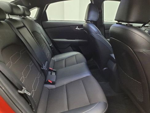 Used 2021 Kia Forte GT-Line w/ GT-Line Premium Package image 19