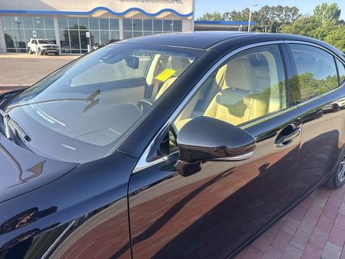 Used 2016 Lexus ES 350 w/ Luxury Package w/Wood Trim FWD image 5