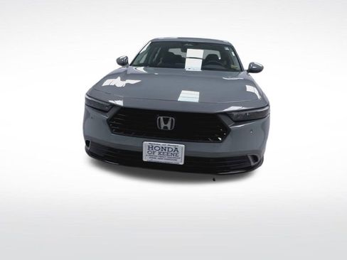 New 2025 Honda Accord EX-L image 3