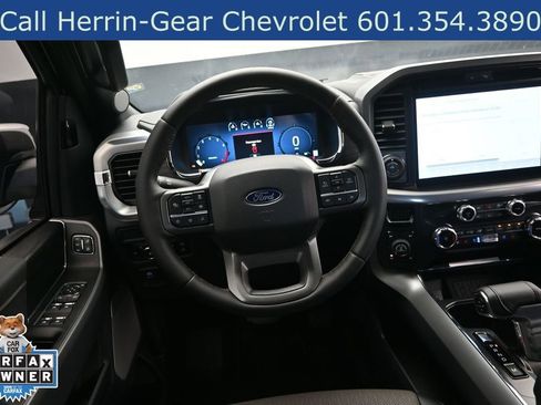 Used 2025 Ford F150 Lariat w/ Equipment Group 501A Mid AWD/4WD image 31