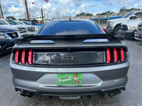 Used 2021 Ford Mustang GT Premium w/ Equipment Group 401A RWD image 6