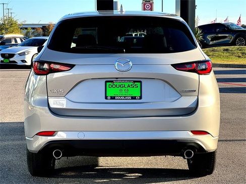 New 2025 MAZDA CX-5 AWD 2.5 S w/ Select Package image 7
