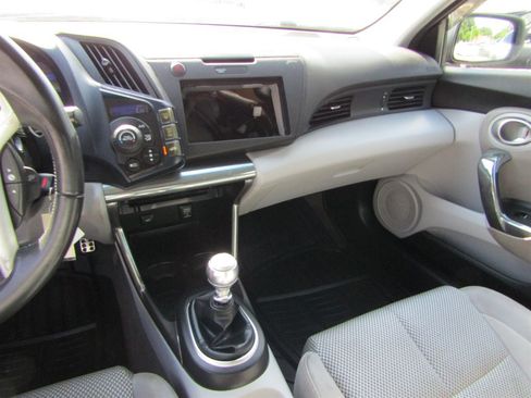 Used 2011 Honda CR-Z EX image 11