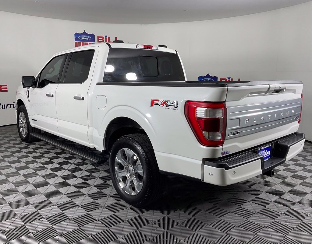 Used 2023 Ford F150 Platinum w/ Equipment Group 701A High AWD/4WD image 5