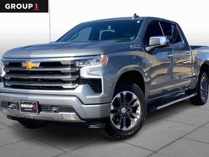 Certified 2024 Chevrolet Silverado 1500 High Country w/ Z71 Off-Road Package