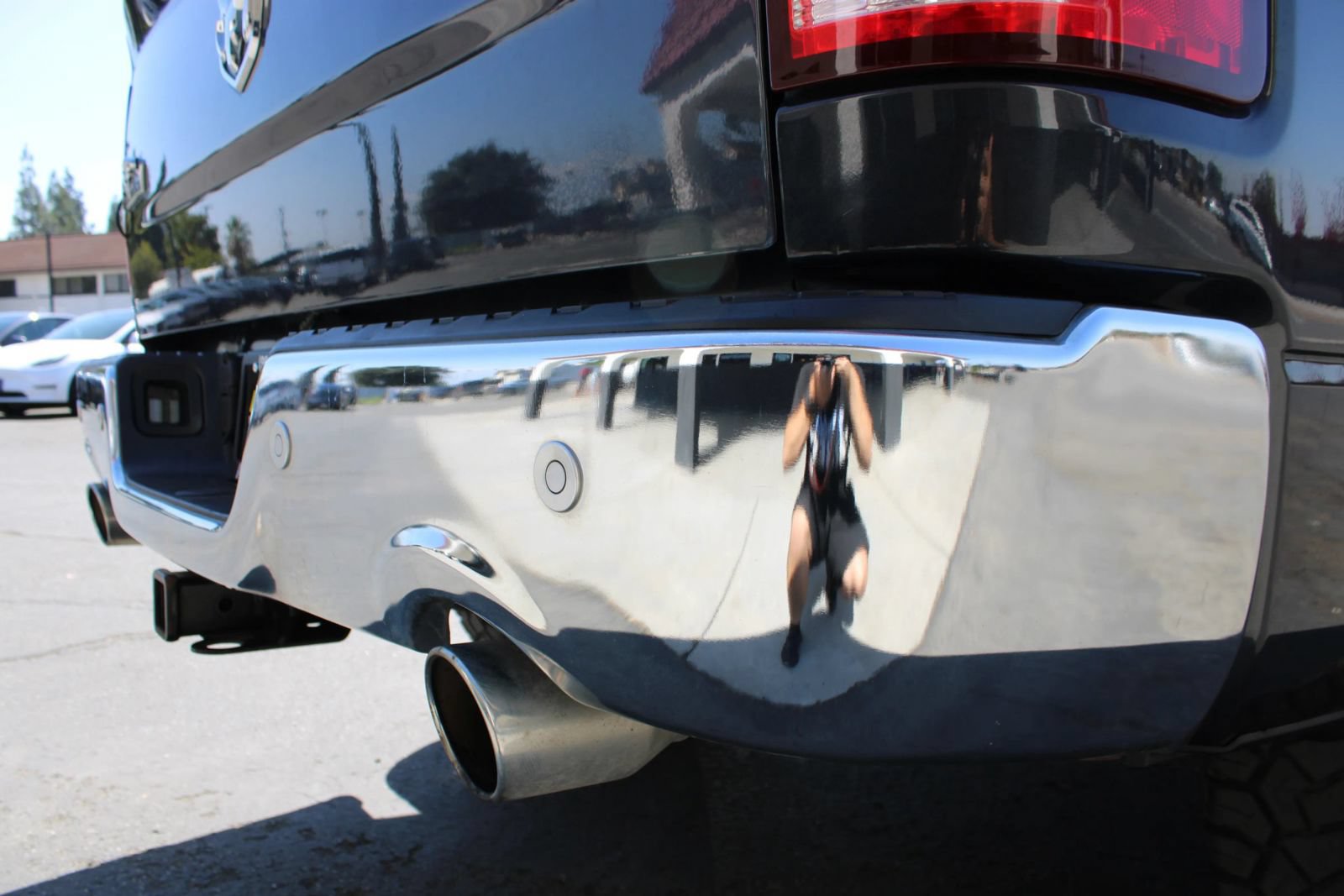 Used 2019 RAM 1500 Big Horn AWD/4WD image 11