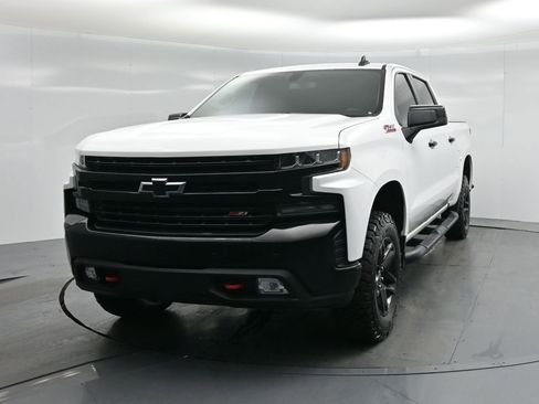 Used 2019 Chevrolet Silverado 1500 LT Trail Boss image 55