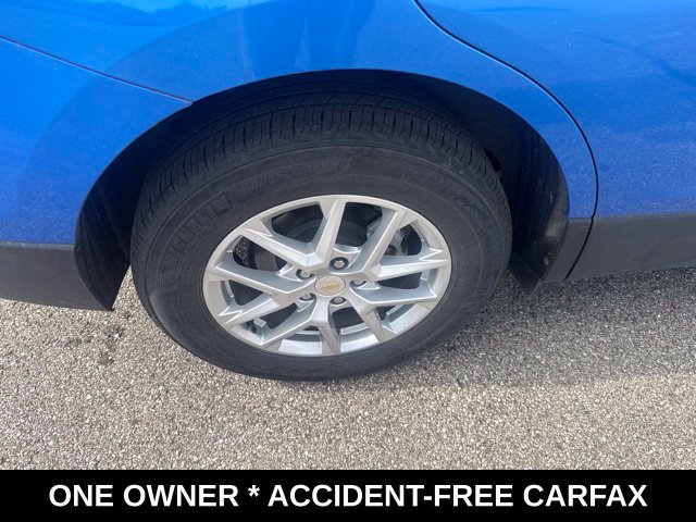 Used 2024 Chevrolet Equinox LT FWD image 36