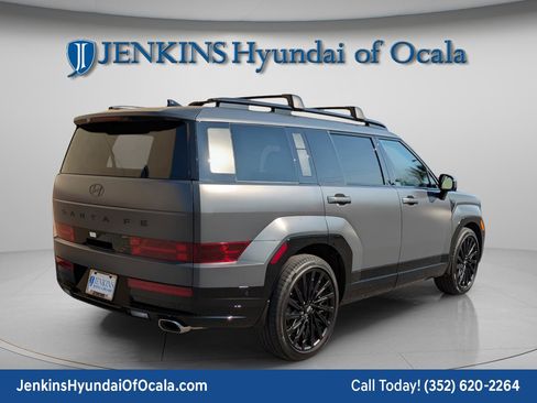 Used 2025 Hyundai Santa Fe Calligraphy image 3