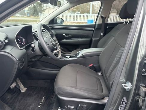 Certified 2023 Hyundai Tucson SEL image 10