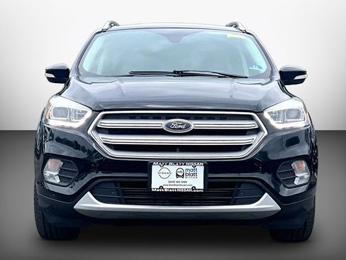Used 2018 Ford Escape Titanium AWD/4WD image 2