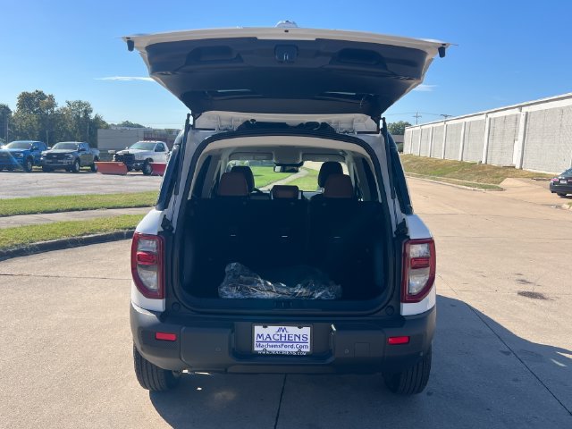 New 2026 Ford Bronco Sport Outer Banks w/ Outer Banks Tech Package+ AWD/4WD image 6