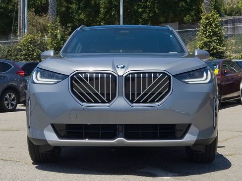 New 2026 BMW X3 xDrive30i w/ Premium Package AWD/4WD image 2