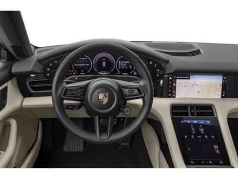 Used 2025 Porsche Taycan image 9