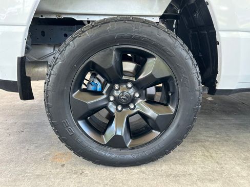 Used 2021 RAM 1500 Big Horn RWD image 22