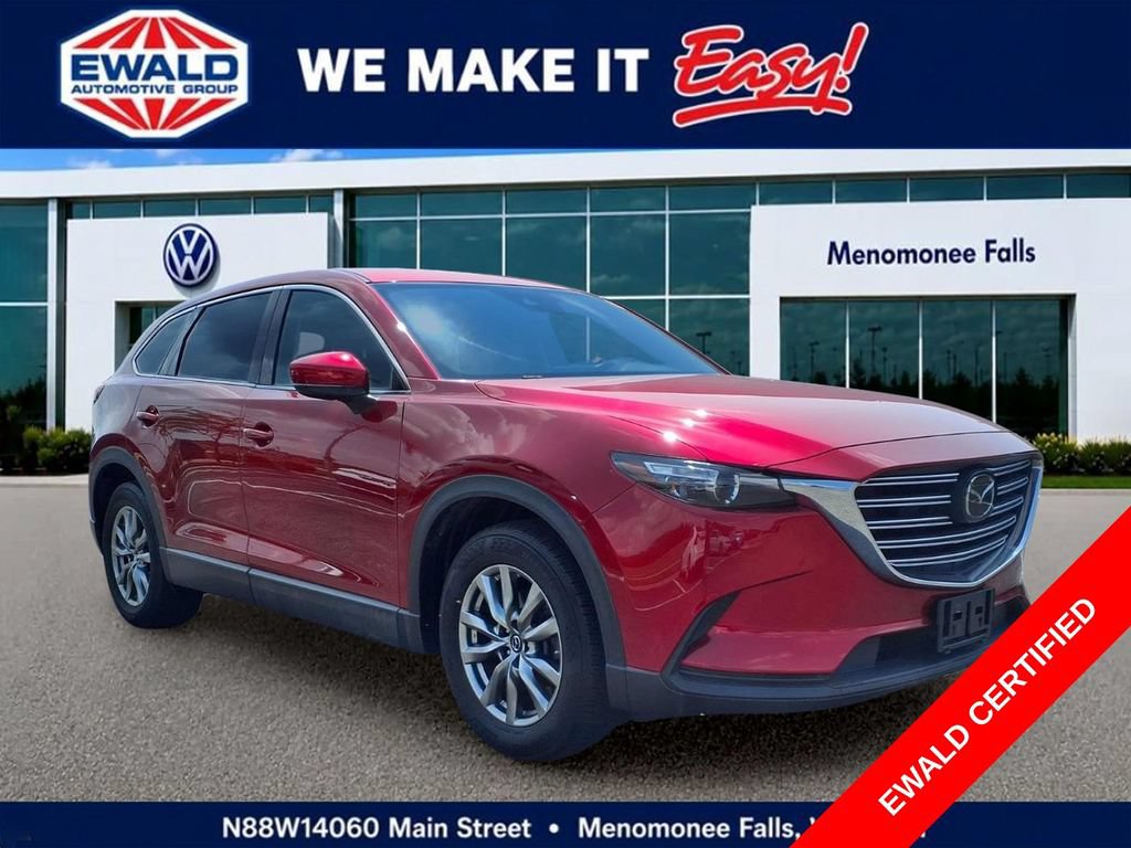 Used 2019 MAZDA CX-9 Touring AWD/4WD image 1