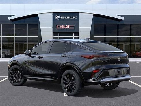 New 2026 Buick Envista Sport Touring w/ Convenience I Package image 3