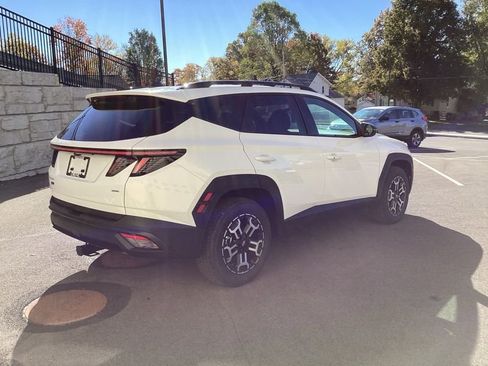 New 2026 Hyundai Tucson XRT AWD/4WD image 7