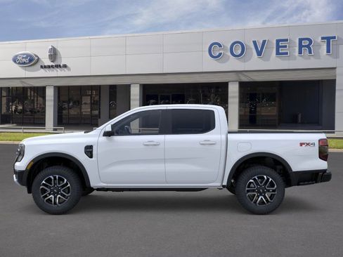 New 2026 Ford Ranger Lariat w/ FX4 Off-Road Package AWD/4WD image 3