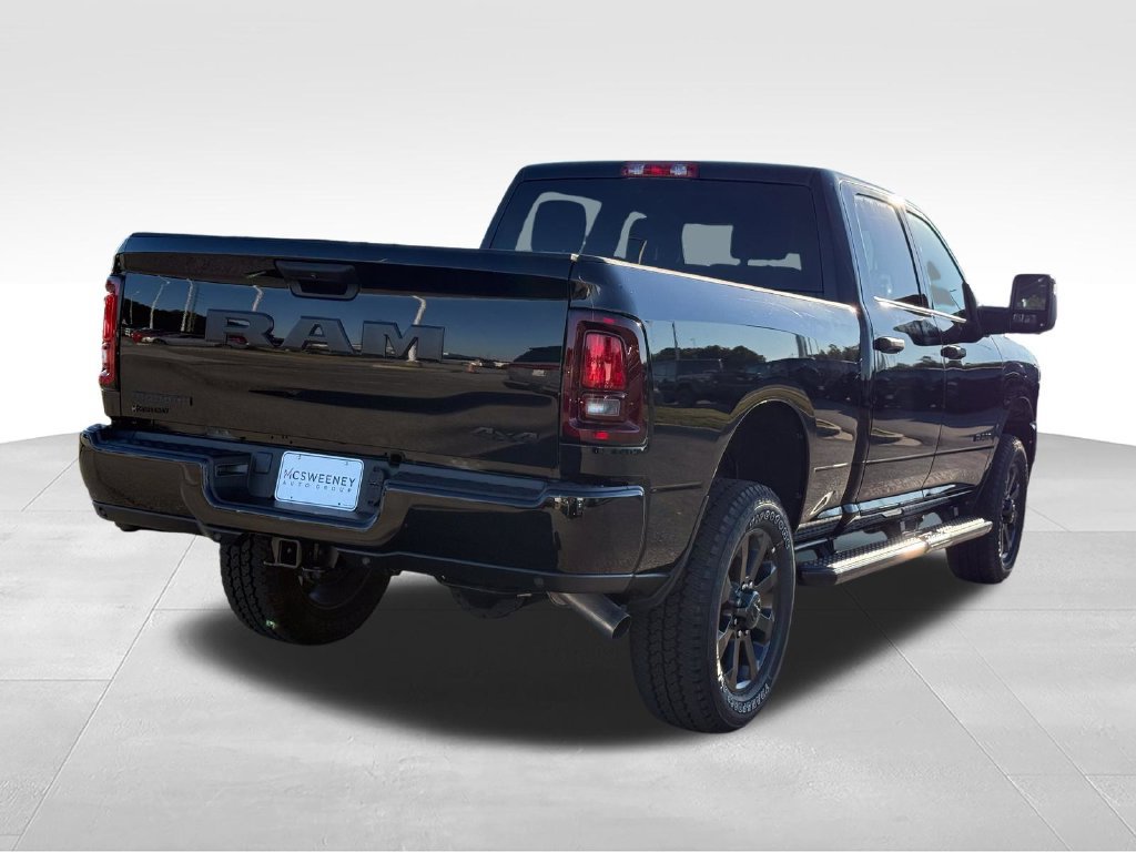 New 2026 RAM 2500 Big Horn AWD/4WD image 29