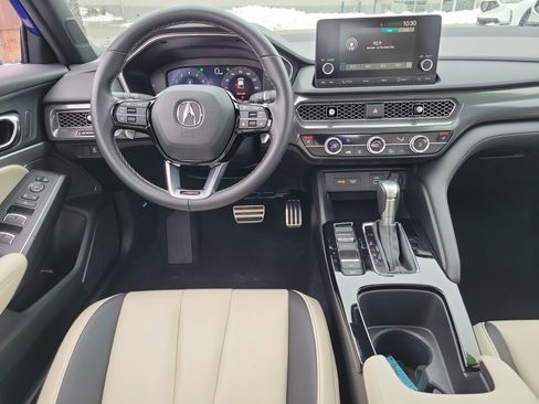 Certified 2025 Acura Integra A-Spec image 11