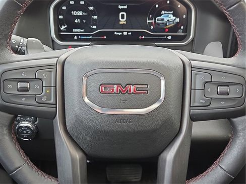 Used 2024 GMC Sierra 1500 AT4X image 20