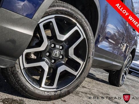 Used 2023 Honda Passport Elite image 12