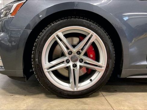 Used 2019 Audi S5 Premium Plus w/ S Sport Package AWD/4WD image 9