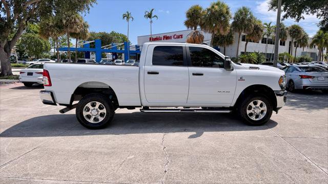 Used 2024 RAM 2500 Big Horn w/ Off Road Package AWD/4WD image 11