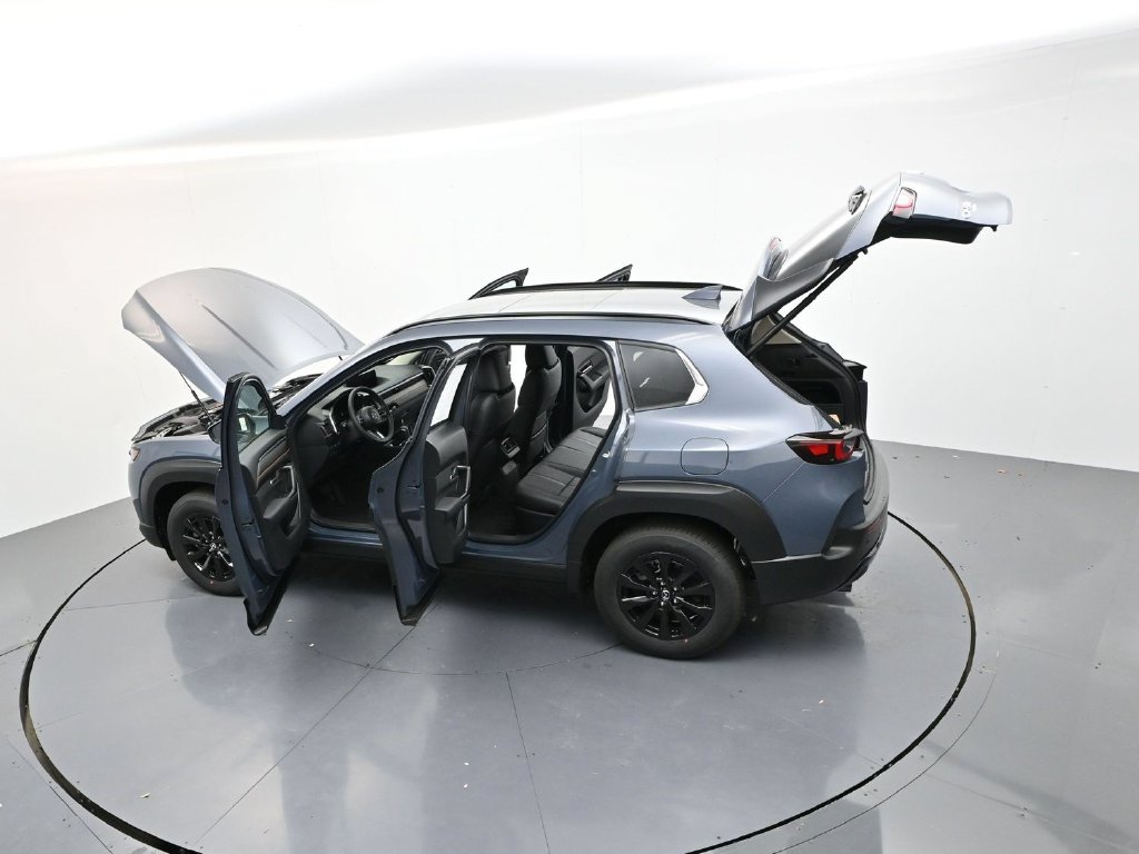 Used 2026 MAZDA CX-50 AWD 2.5 Hybrid w/ Weather Package image 39