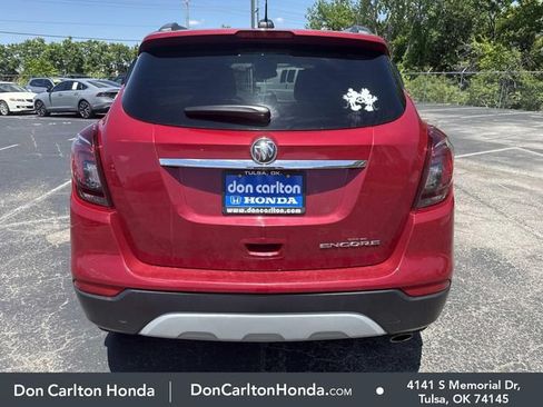 Used 2019 Buick Encore Preferred FWD image 5