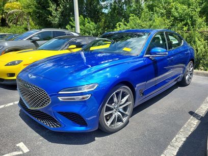 Used 2022 Genesis G70 3.3T
