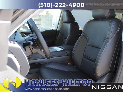 New 2026 Nissan Armada SV RWD image 11